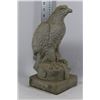 Image 1 : CEMENT EAGLE GARDEN ORNAMENT