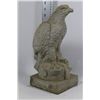 Image 1 : CEMENT EAGLE GARDEN ORNAMENT