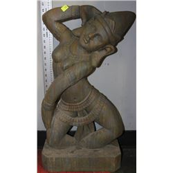 INDIAN GODDESS STYLE STATUE