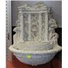 Image 1 : COLISEUM STYLE WALL HANGING WATER FOUNTAIN