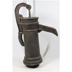 VINTAGE STYLE WATER PUMP WATER FOUNTAIN
