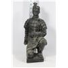 Image 1 : ANGELO DECOR KNEELING WARRIOR STATUETTE