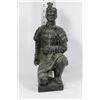 Image 1 : ANGELO DECOR KNEELING WARRIOR STATUETTE