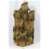 Image 1 : BAMBOO STATUE SPOUTING FOUNTAIN
