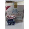 Image 1 : BOX OF TORONTO BLUE JAYS SLIPPERS ( AS THEY COME )