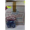 Image 1 : BOX OF TORONTO BLUE JAYS SLIPPERS ( AS THEY COME )