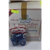 Image 1 : BOX OF TORONTO BLUE JAYS SLIPPERS ( AS THEY COME )