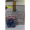 Image 1 : BOX OF TORONTO BLUE JAYS SLIPPERS ( AS THEY COME )