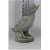 Image 1 : CEMENT DUCKLING GARDEN ORNAMENT