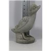 Image 1 : CEMENT DUCKLING GARDEN ORNAMENT