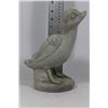 Image 1 : CEMENT DUCKLING GARDEN ORNAMENT
