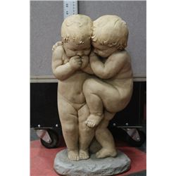 "BEST BUDDIES" STATUE OF CHILDREN