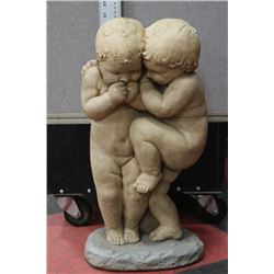 "BEST BUDDIES" STATUE OF CHILDREN