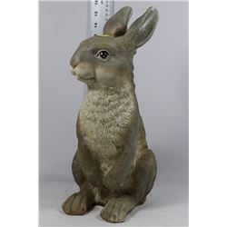RABBIT GARDEN DECORATION