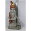 Image 1 : GNOME AND ANIMALS GARDEN DECORATION