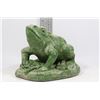 Image 1 : FROG GARDEN DECORATION