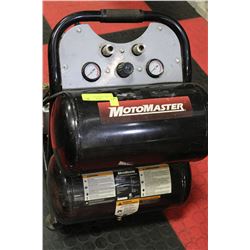 MOTOMASTER ELECTRIC COMPRESSOR