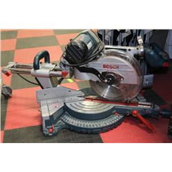 COMPOUND MITRE SAW