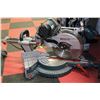 Image 1 : COMPOUND MITRE SAW