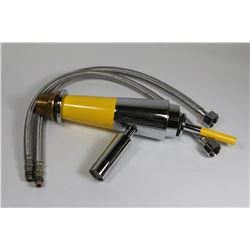 2157Y: KITCHEN FAUCET - YELLOW