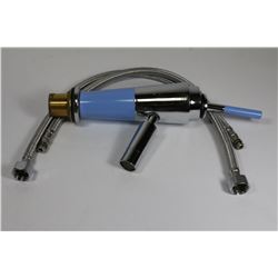 2157B: KITCHEN FAUCET - BLUE