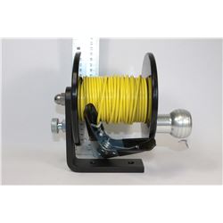ANTI STATIC / BONDING CABLE SPOOL 6"