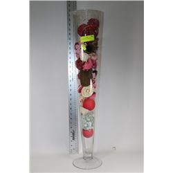 LG SHOWHOME FLOOR VASE