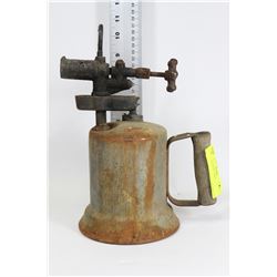 VINTAGE BLOW TORCH