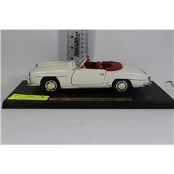 MERCEDES BENZ 1955 190SL SCALE CAR
