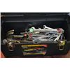 Image 1 : STANLEY FAT MAX TOOLBOX FILLED WITH ASSORTED TOOLS