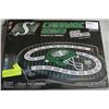 Image 1 : SASK. ROUGHRIDERS GLOW IN THE DARK CRIBBAGE BOARD