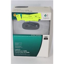 LOGITECH HD WEB CAM