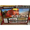 Image 1 : CANADIAN RAIL HAULER ELECTRIC TRAIN SET