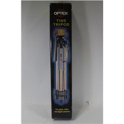 OPTEX CAMERA TRIPOD