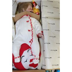 MCDONALDS COLLECTIBLE DOLL