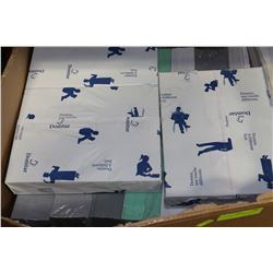 LARGE BOX OF 'DOMTAR' PRINTER PAPER