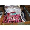 Image 1 : LARGE BOX OF NEW SCRAPBOOKING SUPPLIES
