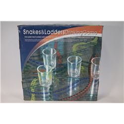 SNAKES & LADDERS DRINKING GAME