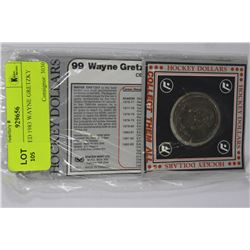 UNOPENED 1983 WAYNE GRETZKY DOLLAR
