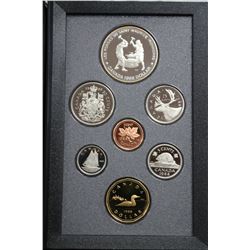 1988 ROYAL CANADIAN MINT PROOF SET