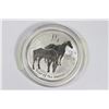 Image 1 : .9999 2oz SILVER YEAR OF THE HORSE COIN