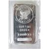 Image 1 : SUNSHINE MINTING .999 FINE SILVER 5oz SILVER BAR