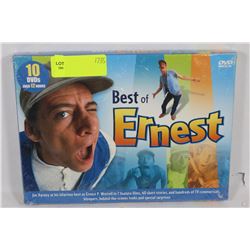 BEST OF ERNEST DVD'S