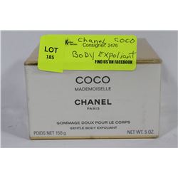 COCO CHANEL GENTLE BODY EXPOLIANT