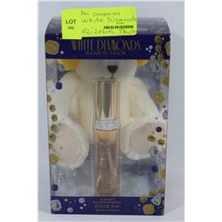 WHITE DIAMONDS ELIZABETH TAYLOR EAU DE TOILETTE