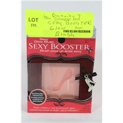 SEXY BOOSTER GLOW BLUSH