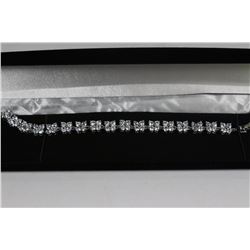 LADIES CRYSTAL BRACELET ON CHOICE