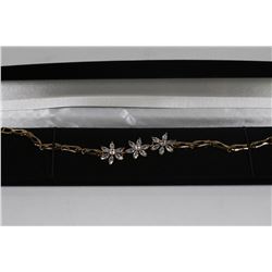 LADIES CRYSTAL BRACELET ON CHOICE