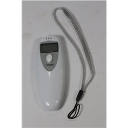 NEW DIGITAL ALCOHOL BREATH TESTER
