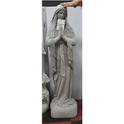 LARGE CONCRETE MARY